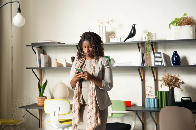 Your Phone Isn't the Problem. Your Relationship With It Is.