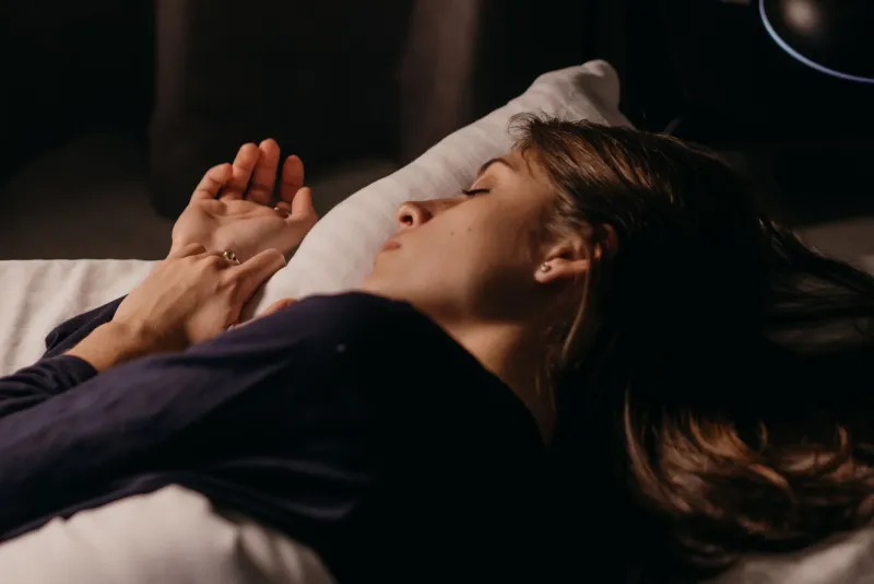 You're Getting Enough Sleep — So Why Are You Still Exhausted?